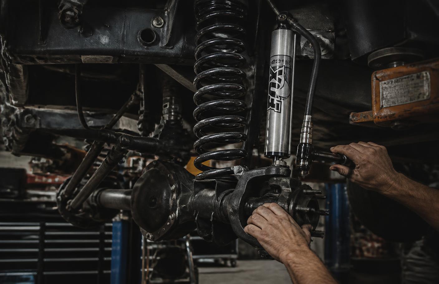 Coastal Diesel Solutions diesel mechanic serving Murwillumbah and the Tweed Valley