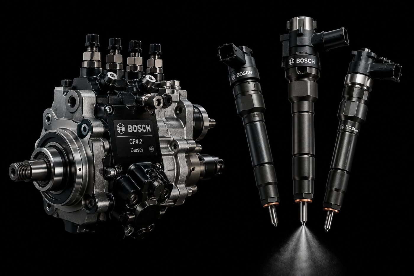 Diesel Fuel Injection